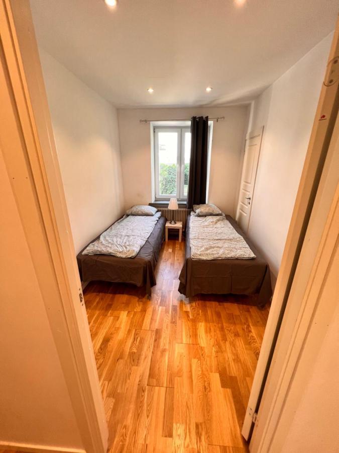 Husie Appartments Malmö Exteriör bild