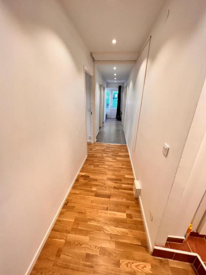 Husie Appartments Malmö Exteriör bild