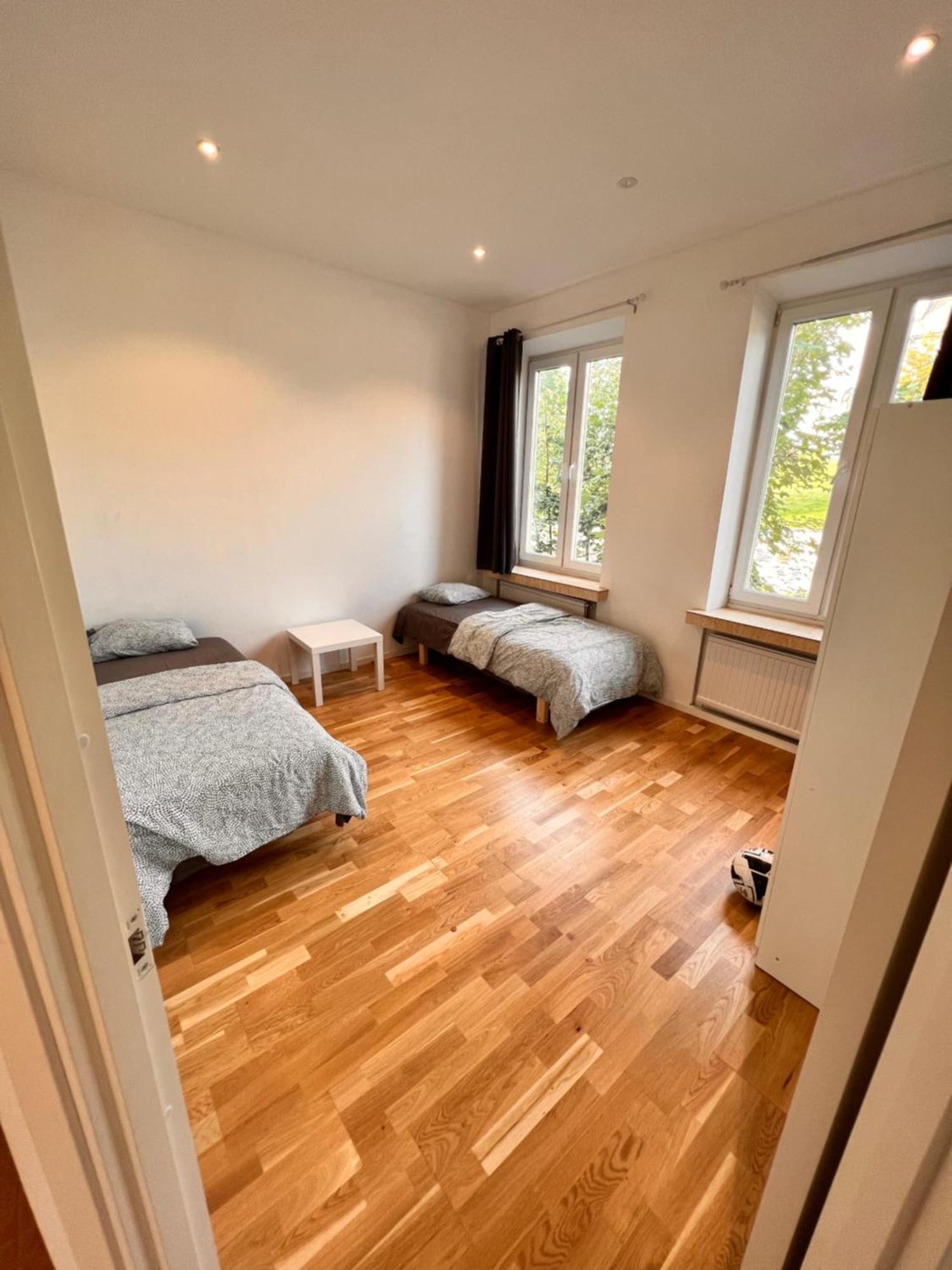 Husie Appartments Malmö Exteriör bild